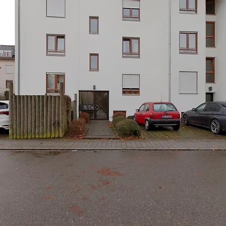Lamiacasa Balcony Near Bosch&train Station Appartamento