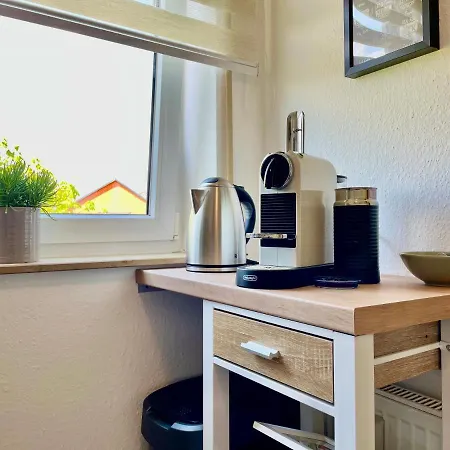 Lamiacasa Balcony Near Bosch And Train Station * Renningen