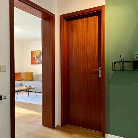 Lamiacasa Balcony Near Bosch And Train Station * Renningen