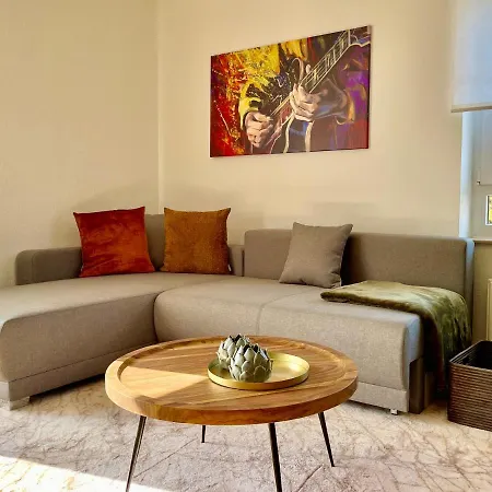 Apartamento Lamiacasa Balcony Near Bosch And Train Station *