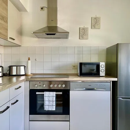 Lamiacasa Balcony Near Bosch And Train Station * Renningen