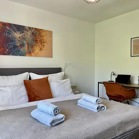 Apartamento Lamiacasa Balcony Near Bosch And Train Station Renningen