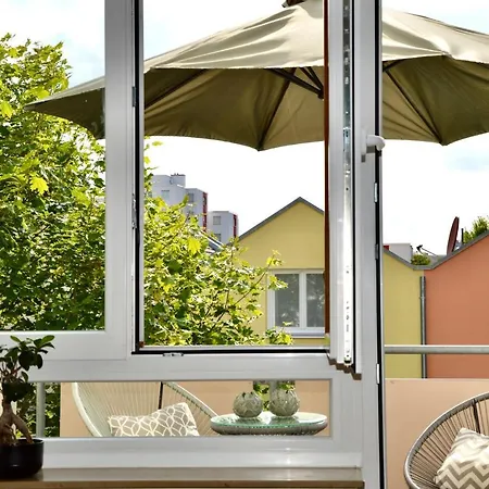 Lamiacasa Balcony Near Bosch And Train Station Apartamento Renningen